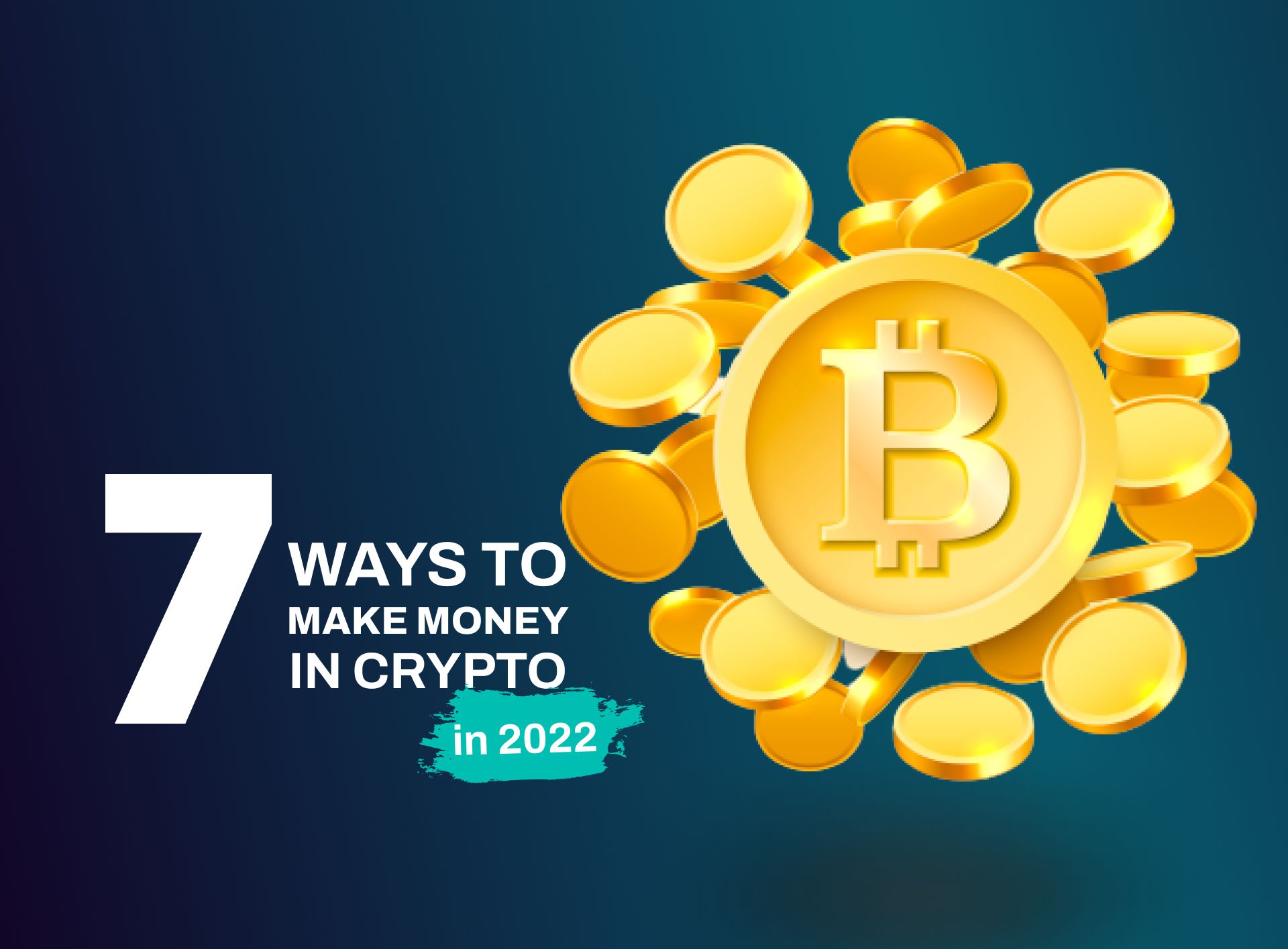 how to make crypto money
