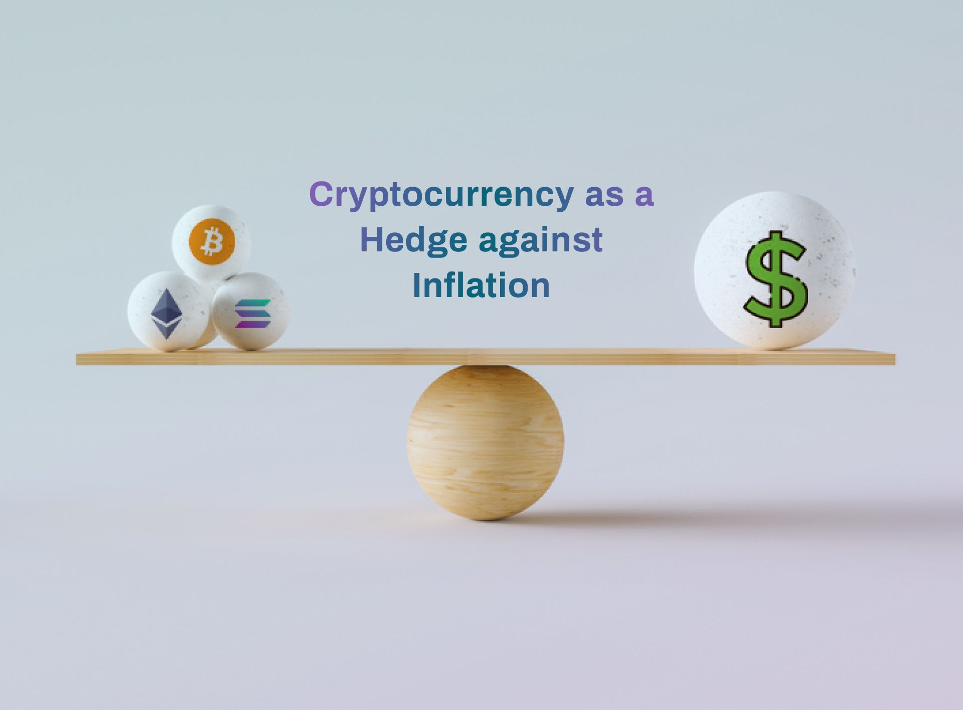 Can Crypto Be Used To Hedge Inflation?