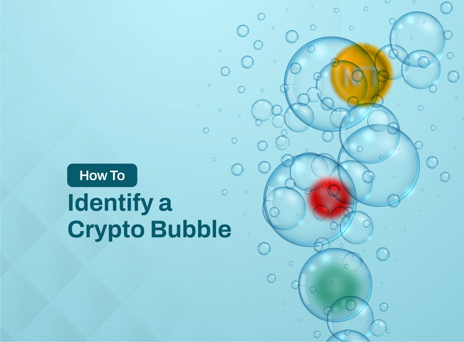 crypto is a bubble