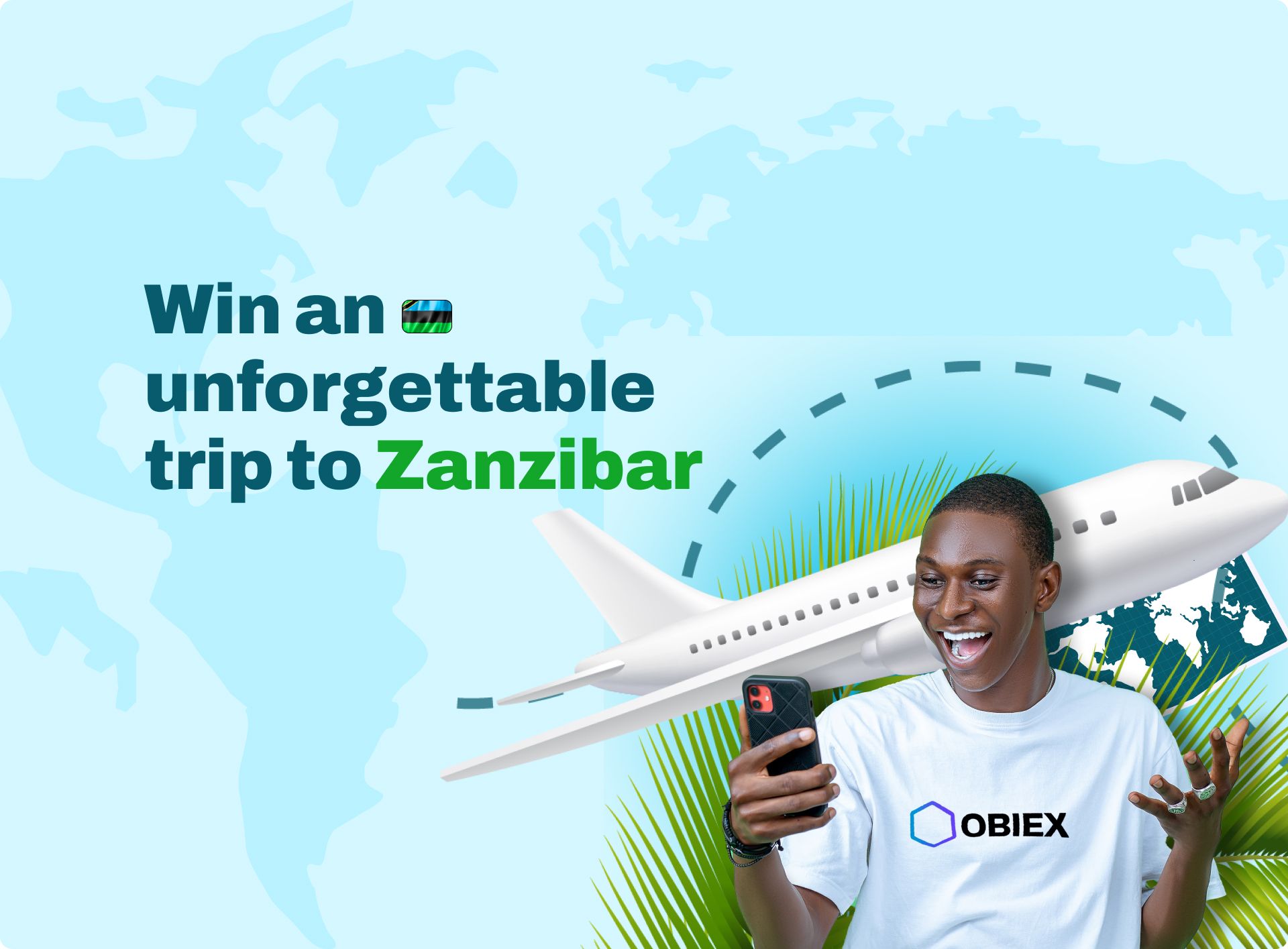 Win an Unforgettable Trip to Zanzibar!