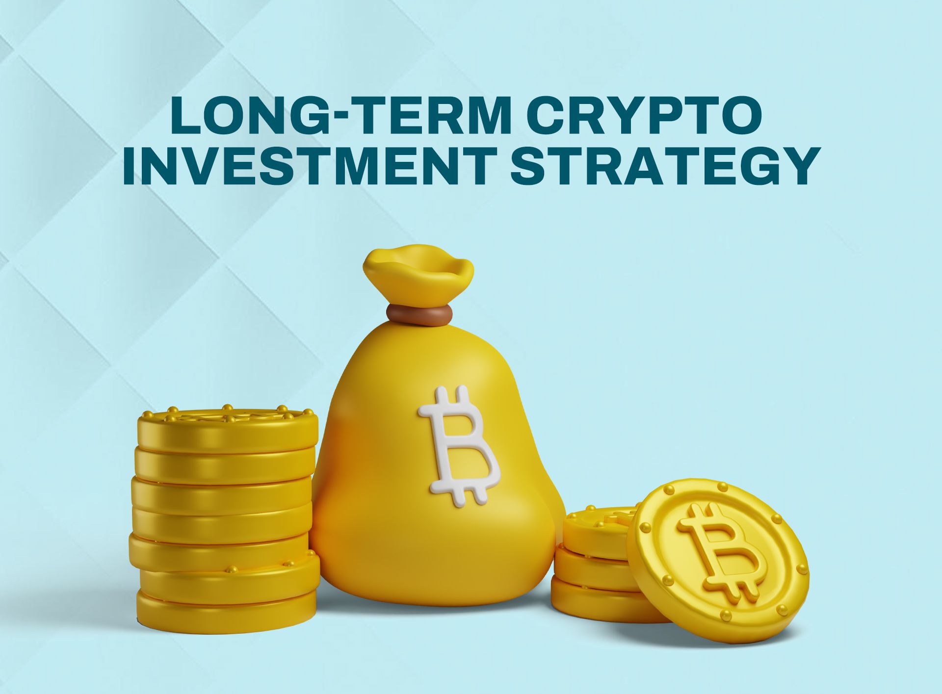 long-term crypto investment strategy