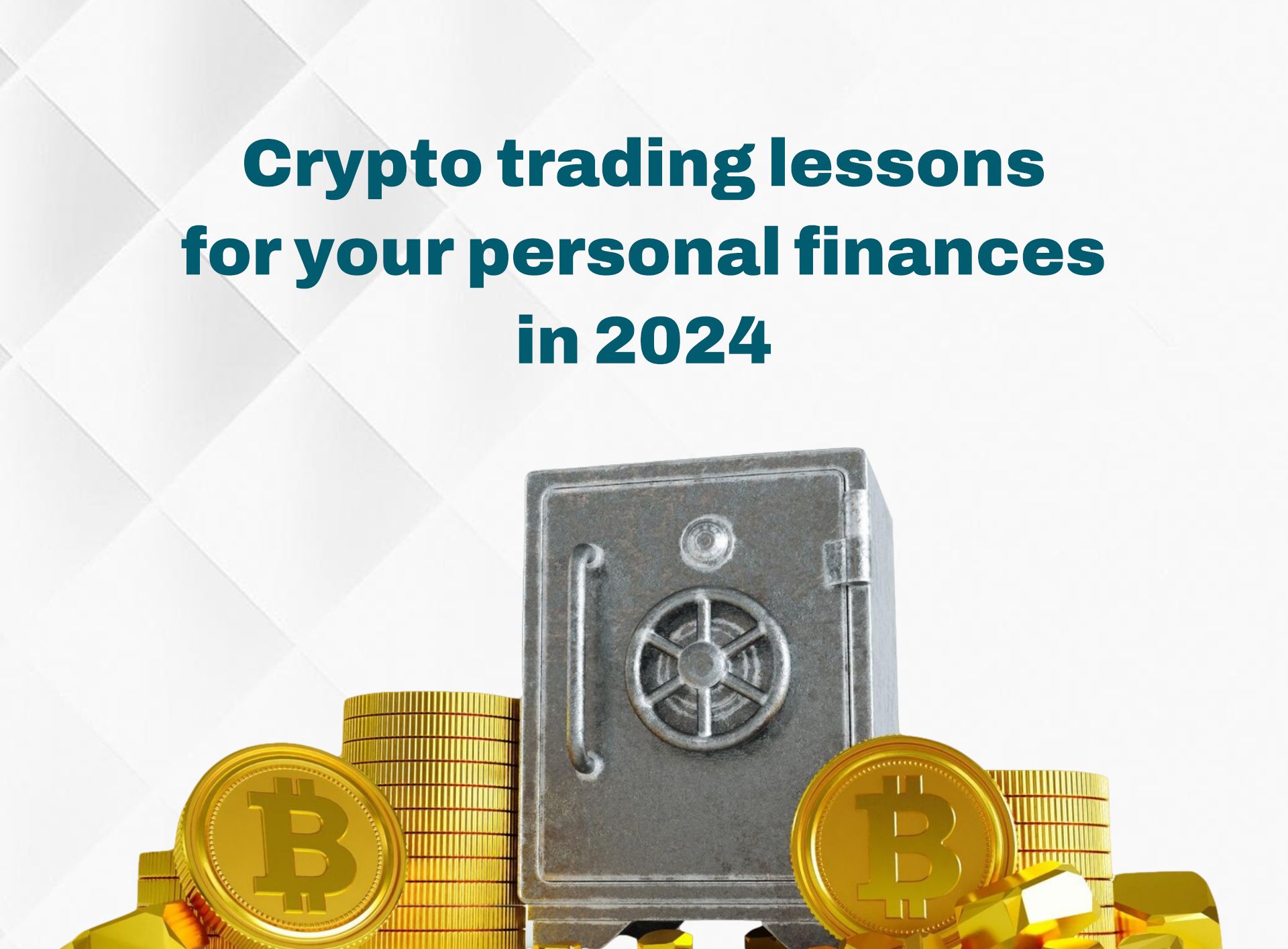 3 Lessons from Crypto You Can Use To Make Money in 2025