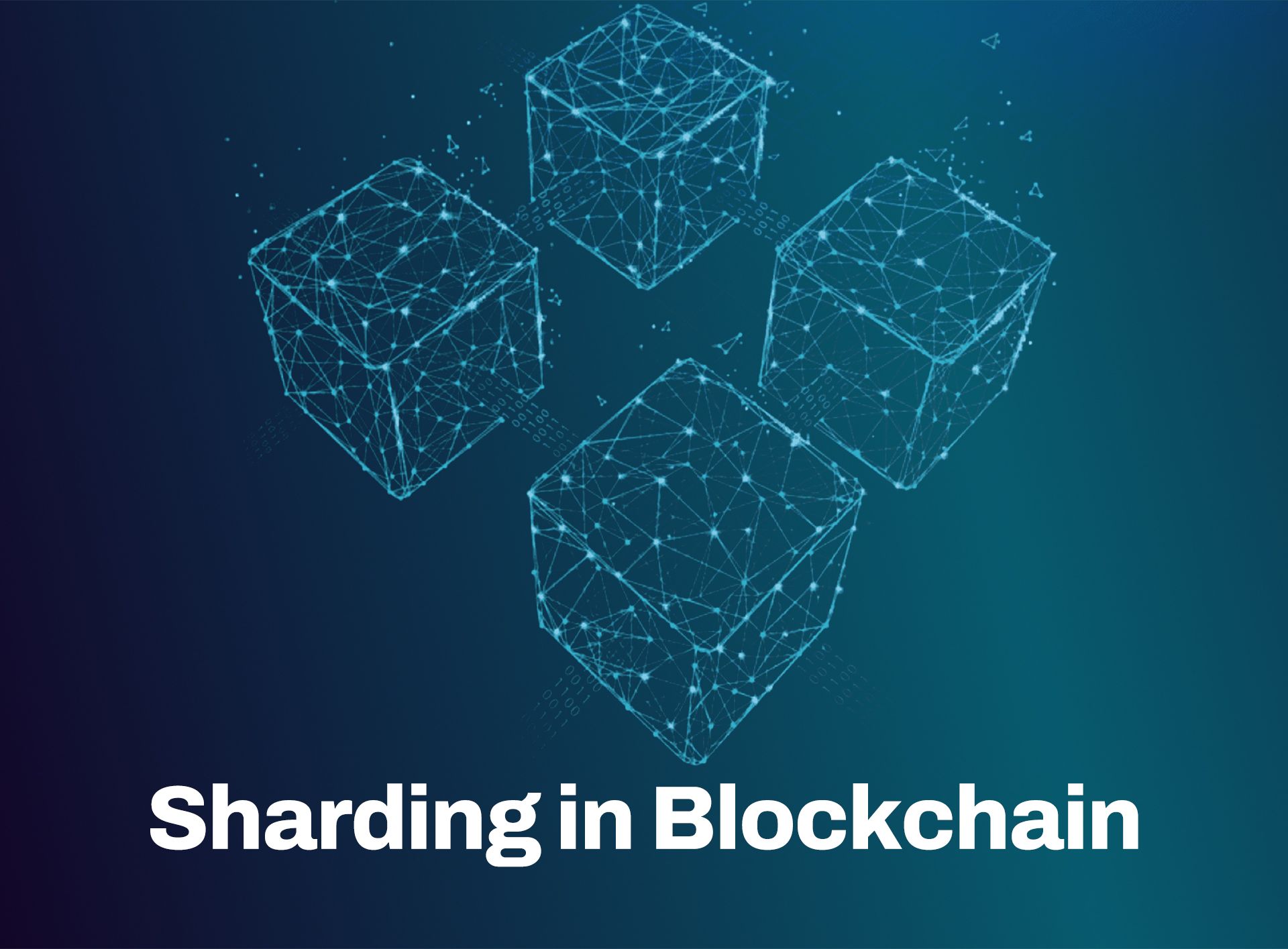 What is Sharding in Blockchain?