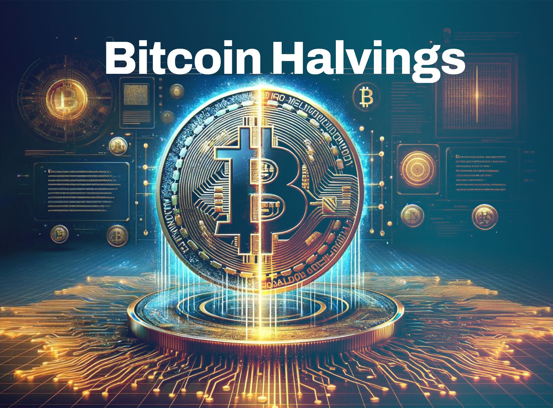 5 Things You Should Do Before The Bitcoin Halving