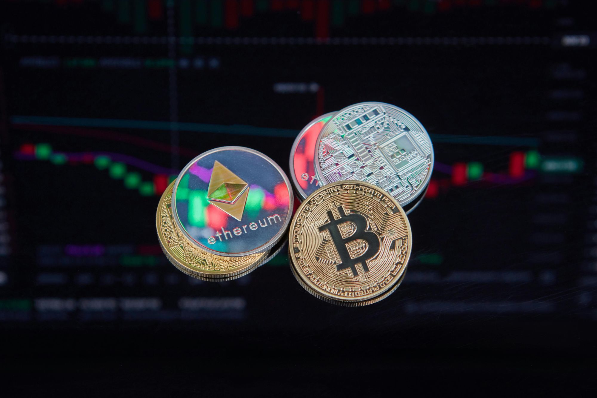 Choosing between stocks and cryptocurrency