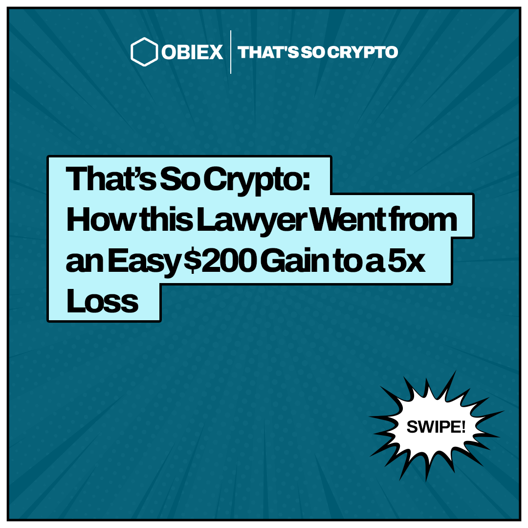 How this Lawyer Went from a $200 Gain to a 5x Loss
