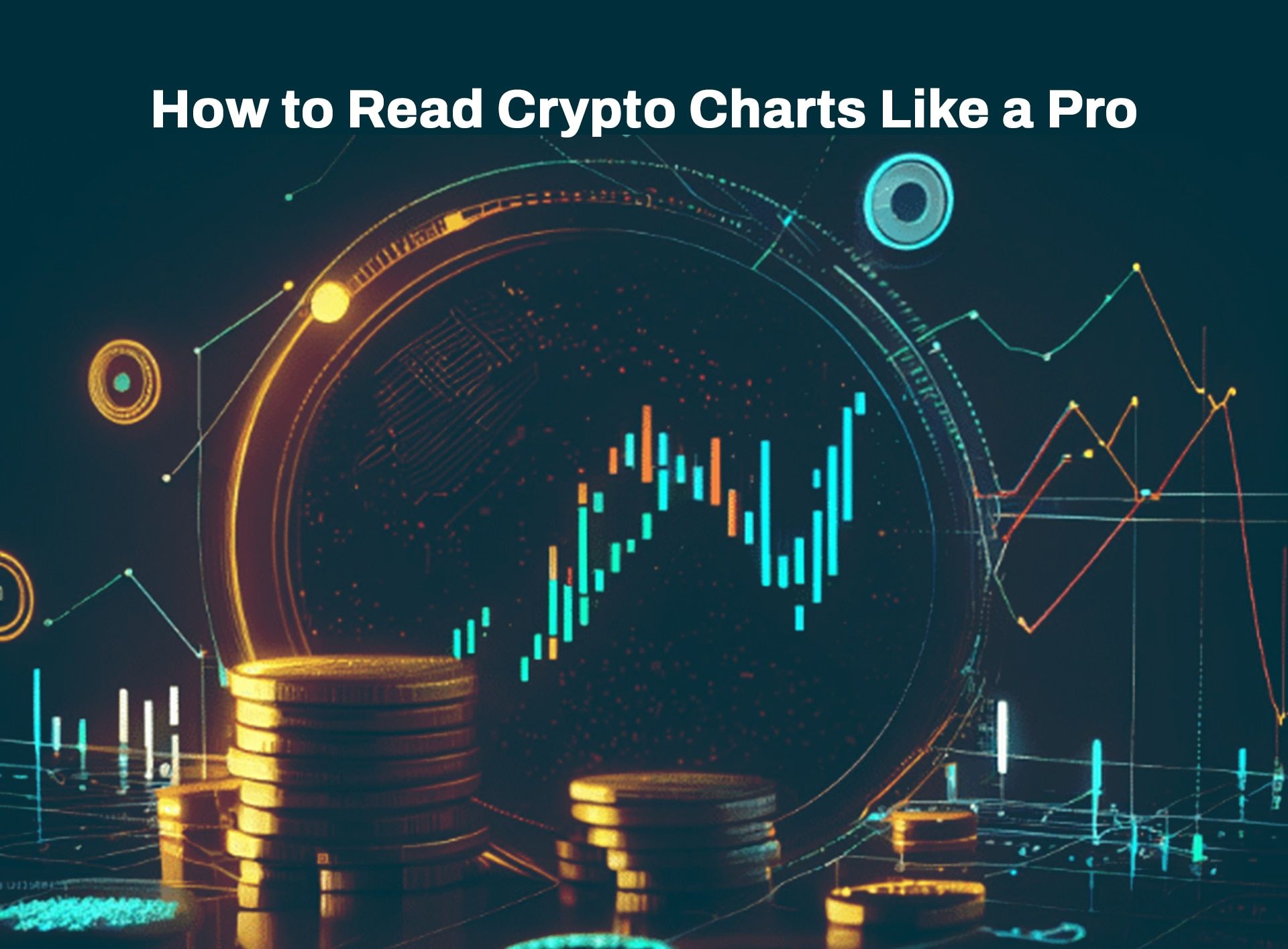 How to Read Crypto Charts: From Beginner to Pro
