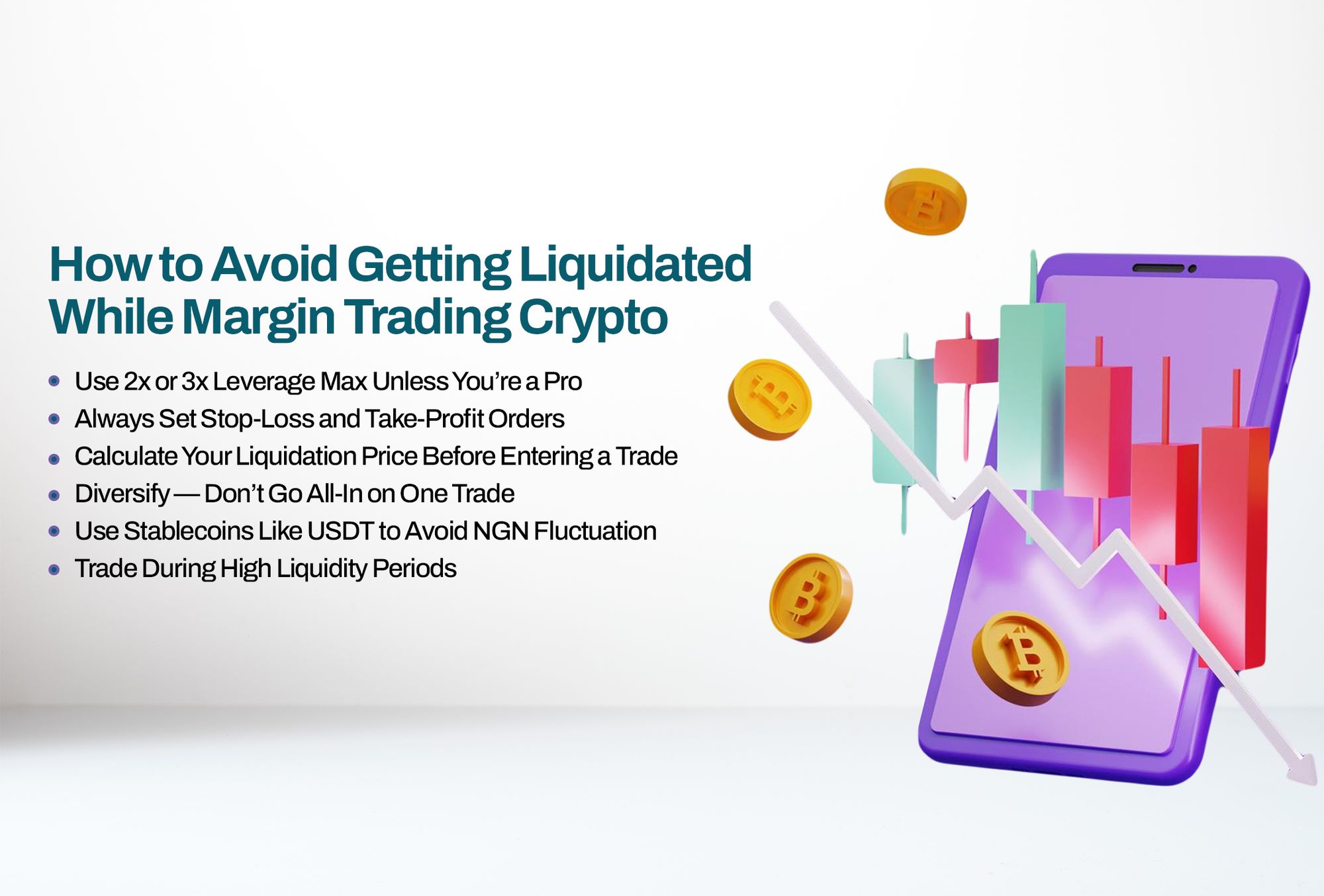 Things to do to avoid getting liquidated in margin trading