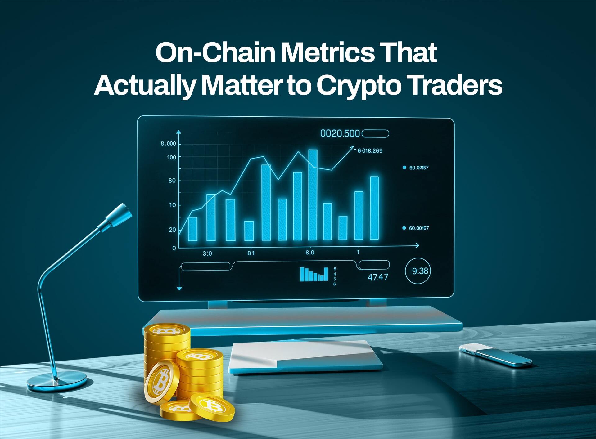 On-Chain Metrics That Matter in Crypto Trading