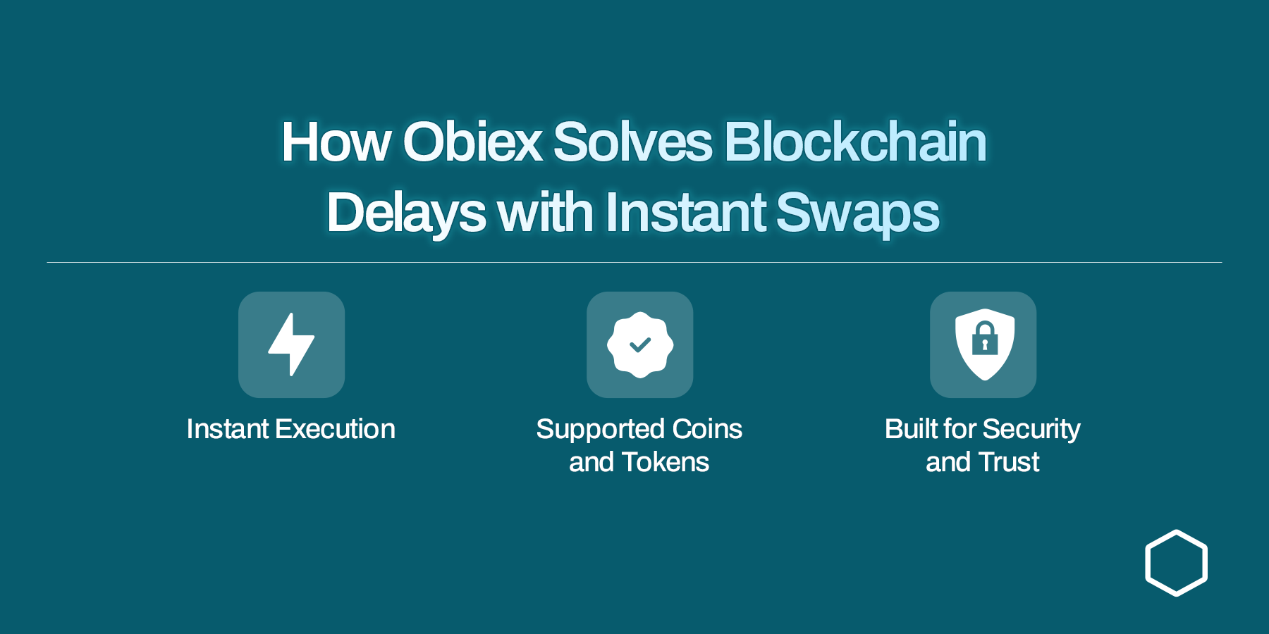 How to Swap Crypto Without Blockchain Confirmation Delays