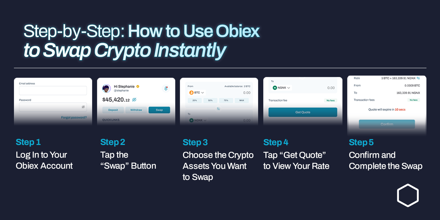 How to Swap Crypto Without Blockchain Confirmation Delays