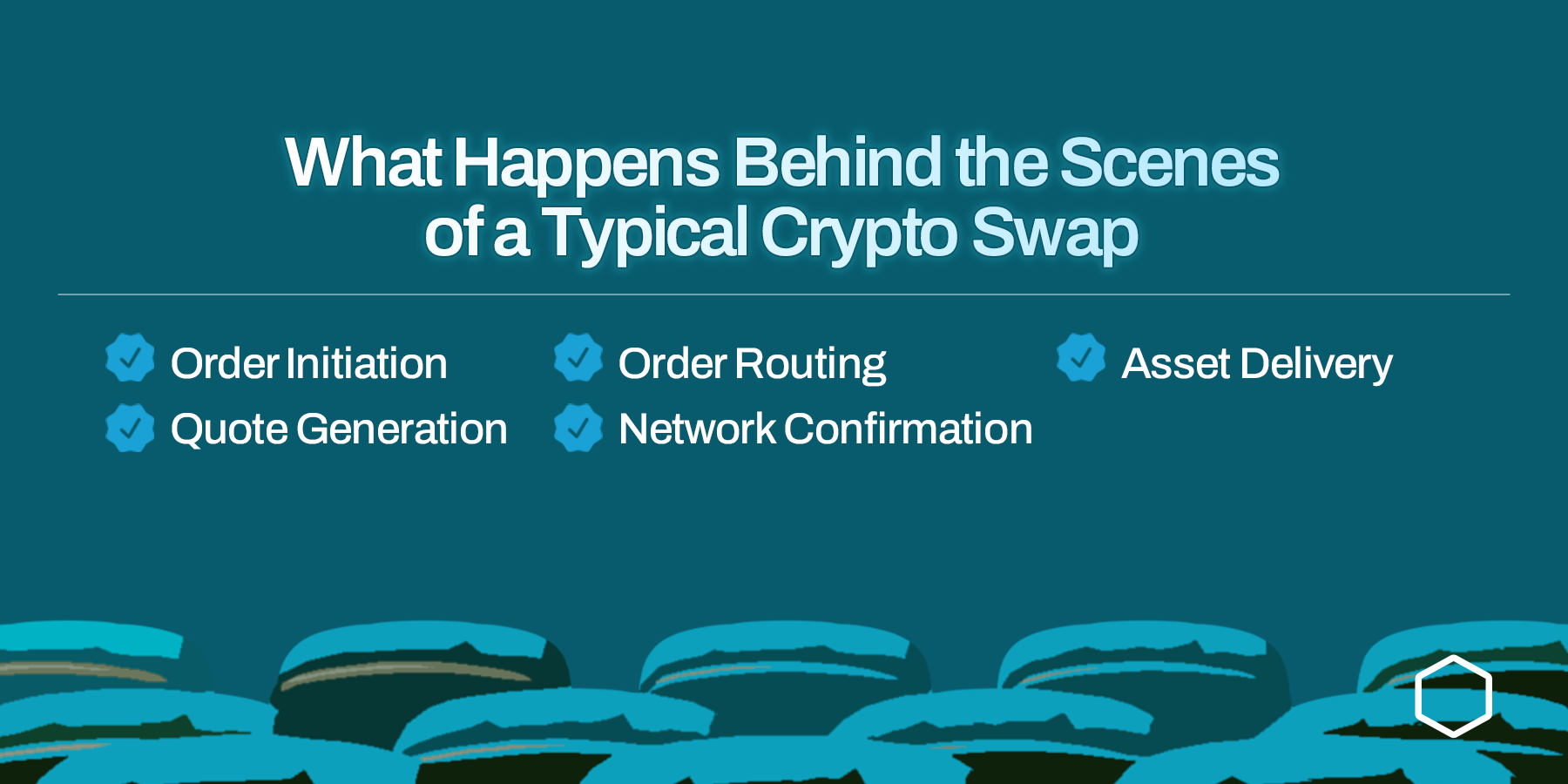 What Happens Behind the Scenes of a Crypto Swap?
