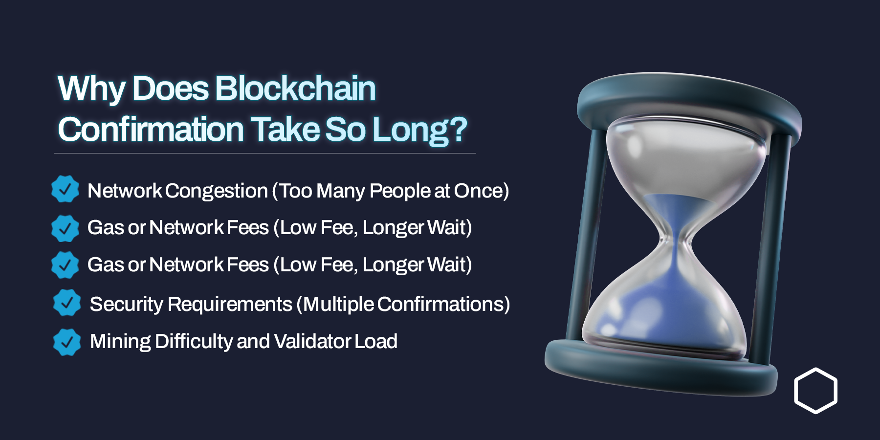 What Is Blockchain Confirmation & Why Does It Take So Long?