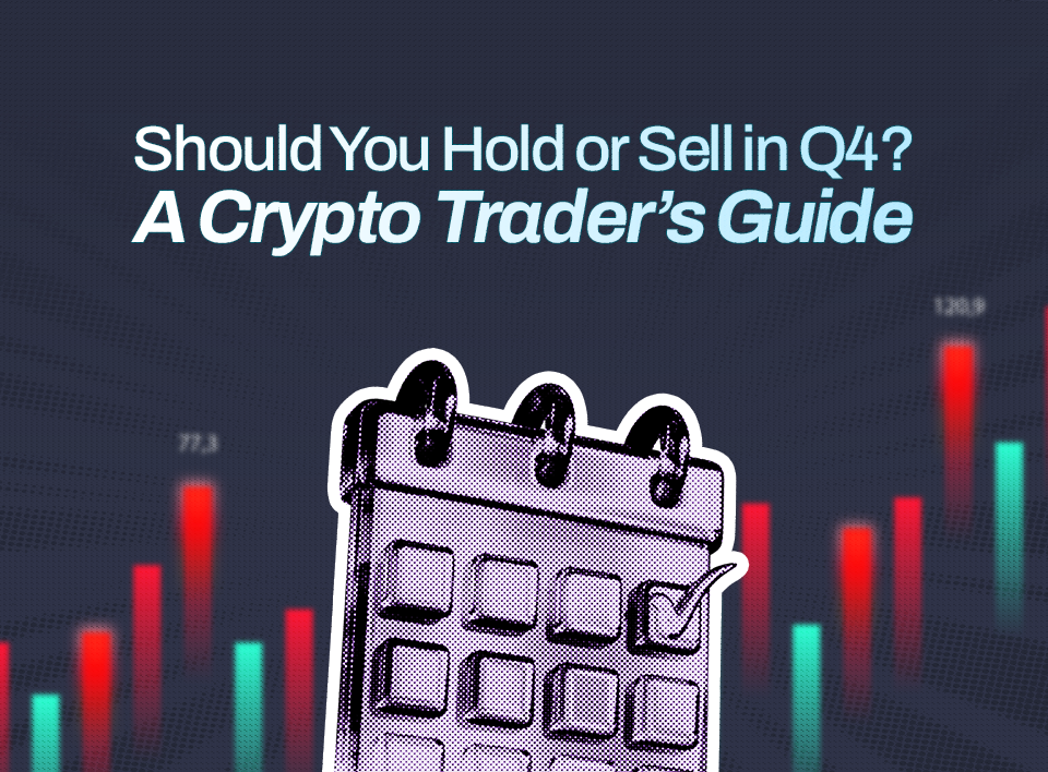 Should You Hold or Sell in Q4? A Crypto Trader’s Guide