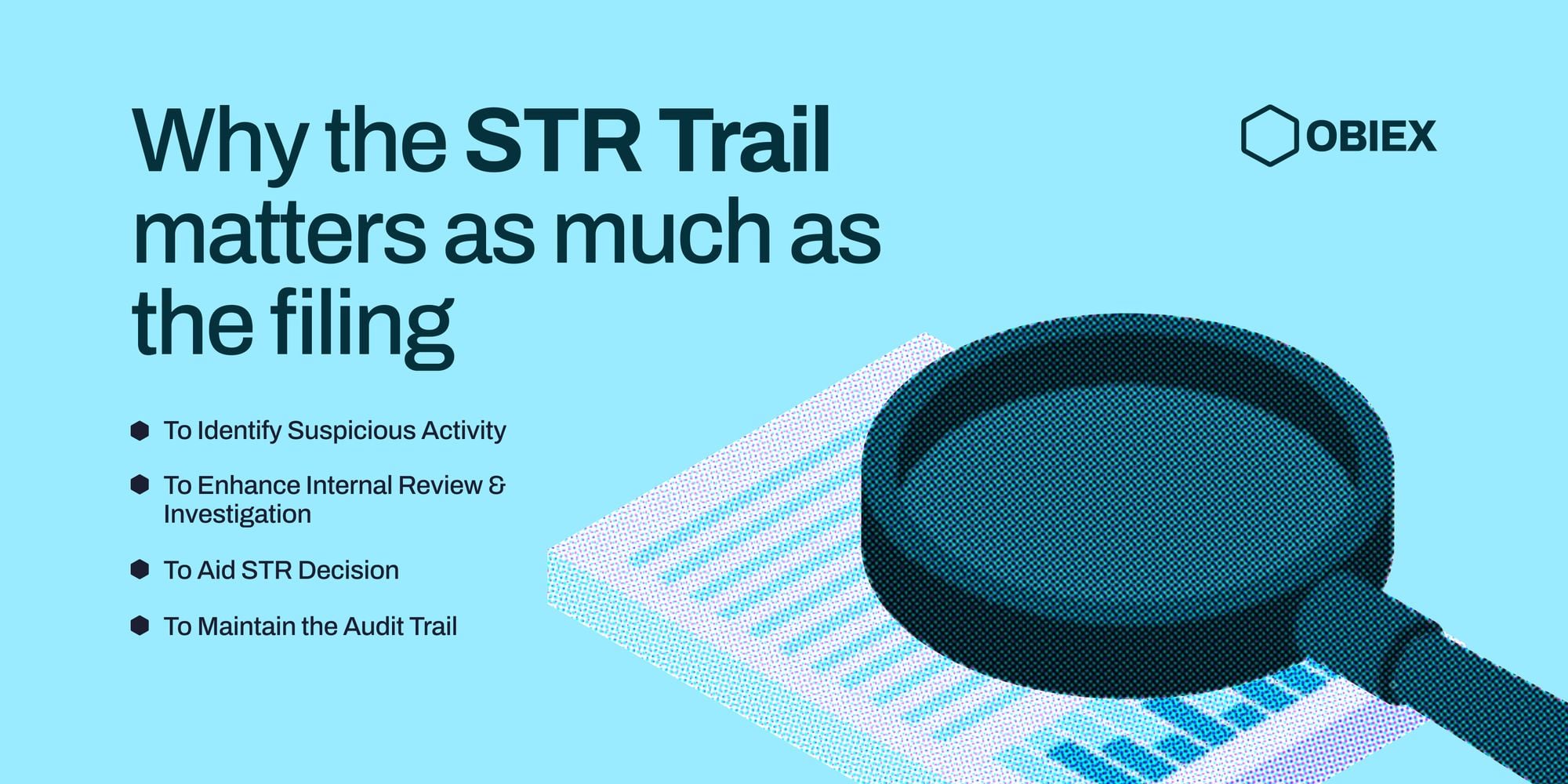 List of STR Trail Importance