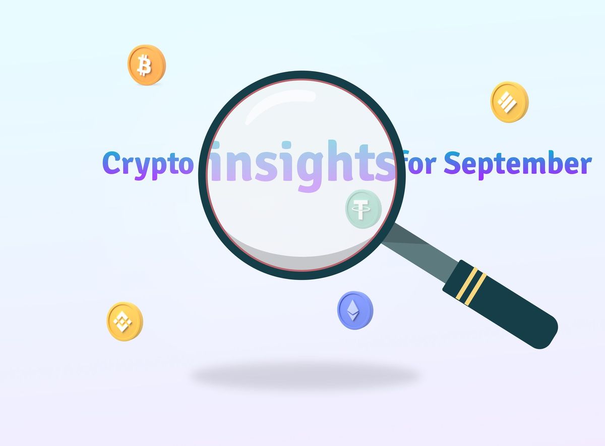 Crypto Insights For September
