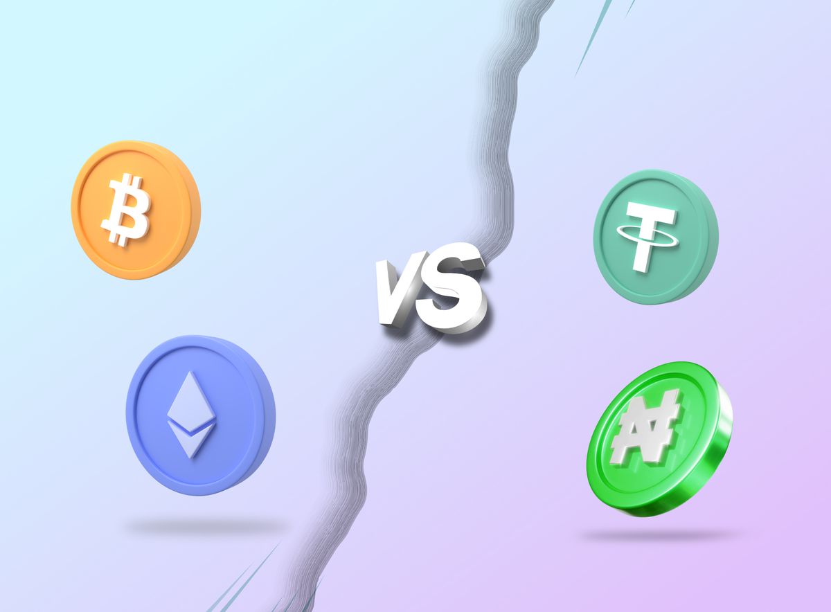 Crypto Tokens Vs Crypto Coins - Know The Difference