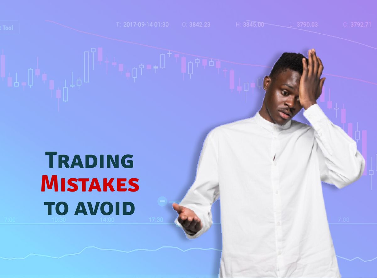 Common Crypto Trading Mistakes To Avoid