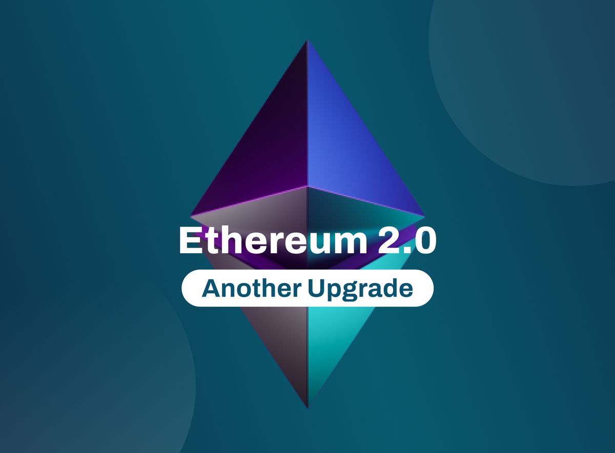 Another Ethereum Upgrade; What does this mean for the price of ETH?