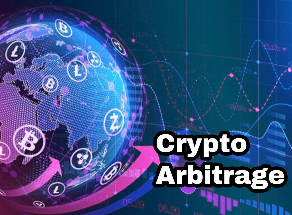 How to Arbitrage Crypto