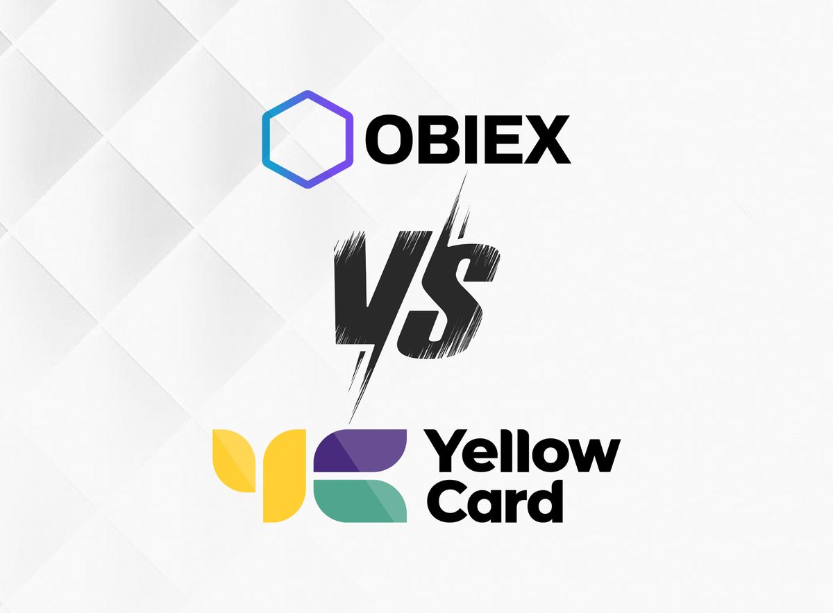Obiex vs Yellowcard: Which Crypto Exchange is Better For You?