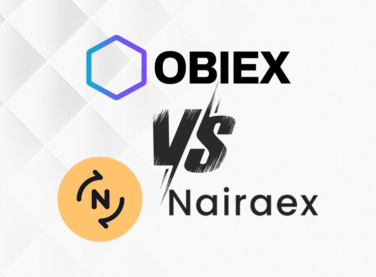 Obiex vs NairaEx: Which Crypto Exchange is Better For You?