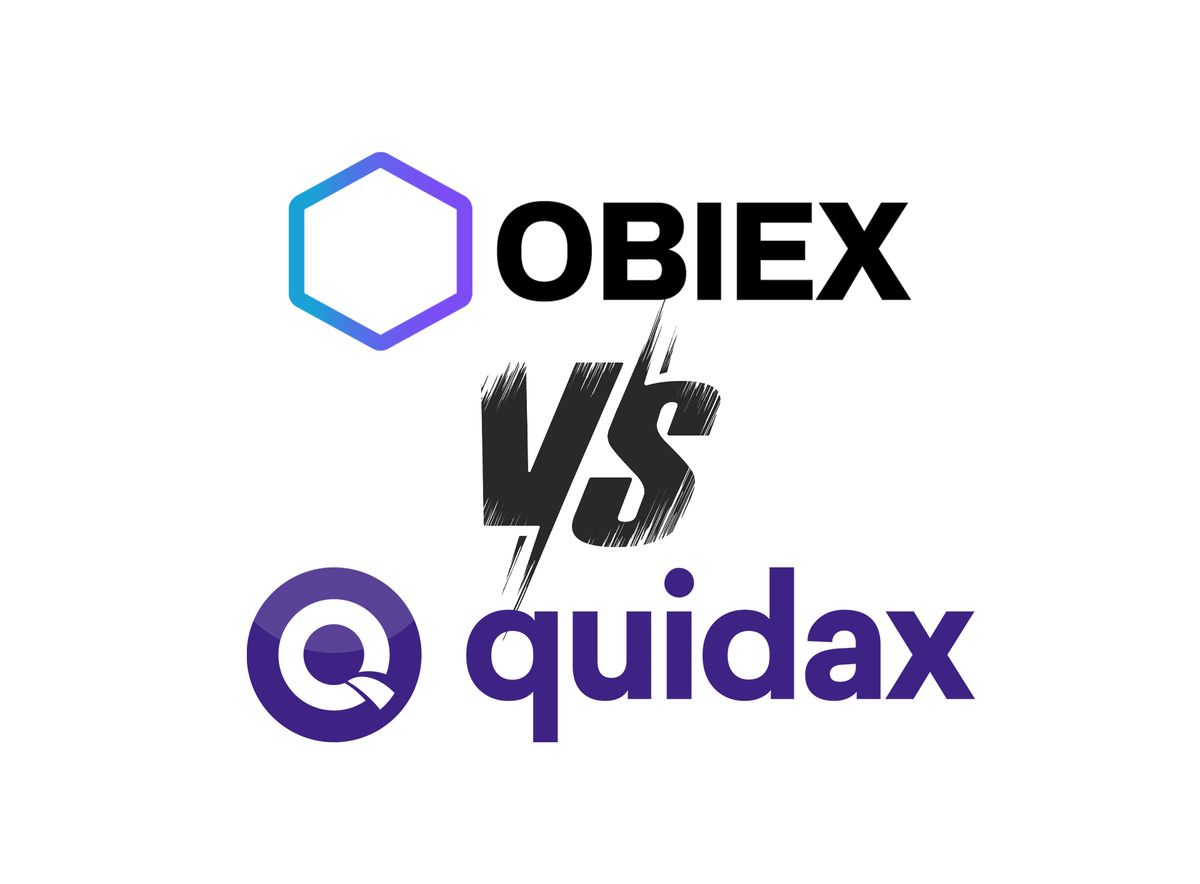 Obiex vs Quidax: Which Crypto Exchange is Better For You?