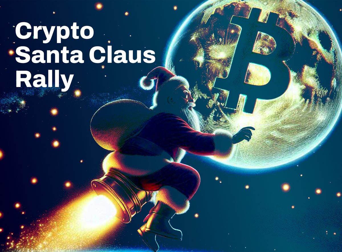 What is the Crypto Santa Claus Rally?
