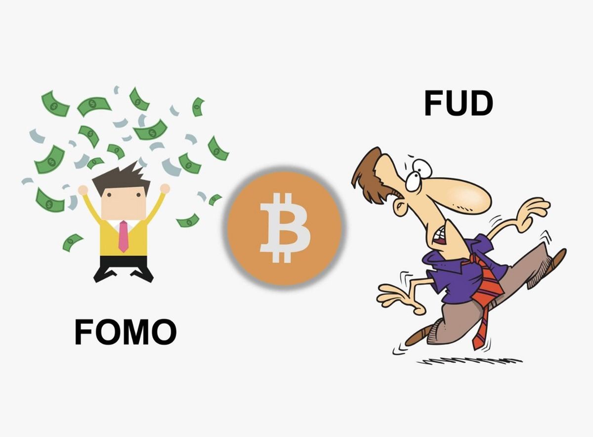 From FOMO to FUD: Navigating Emotional Extremes in the Crypto Community