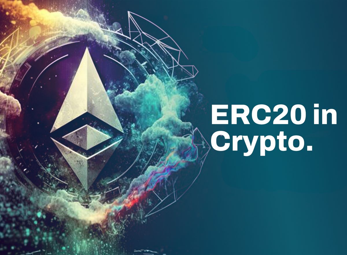 What is ERC20 in Crypto?