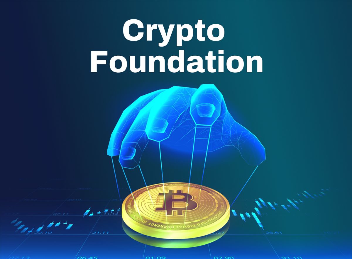 What is a Crypto Foundation and how does it work?