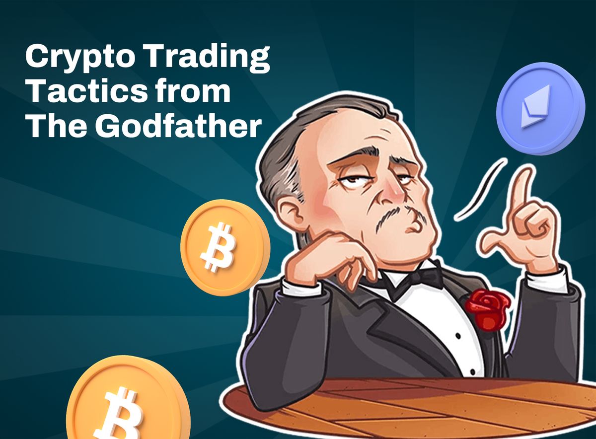 7 Crypto Trading Tactics from The Godfather