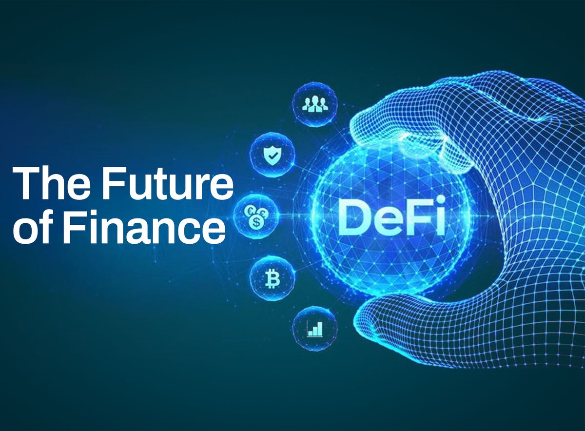 The Future of Finance: Decentralized Systems Are Reshaping Individual Freedoms