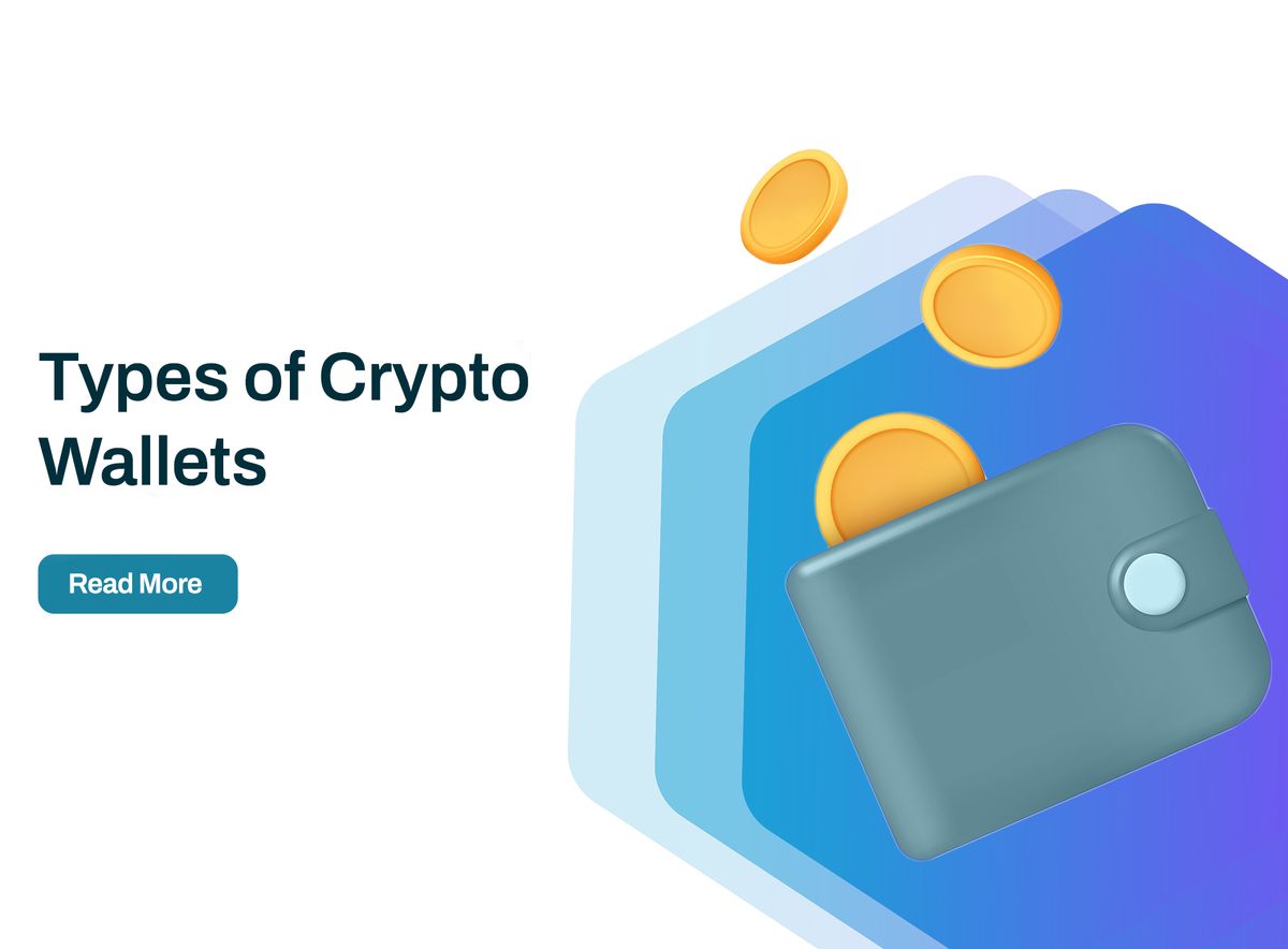 Types of Crypto Wallets