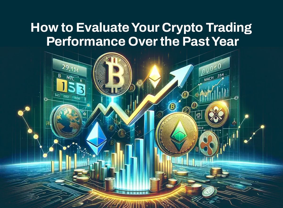 How to Evaluate Your Crypto Trading Performance Over the Past Year