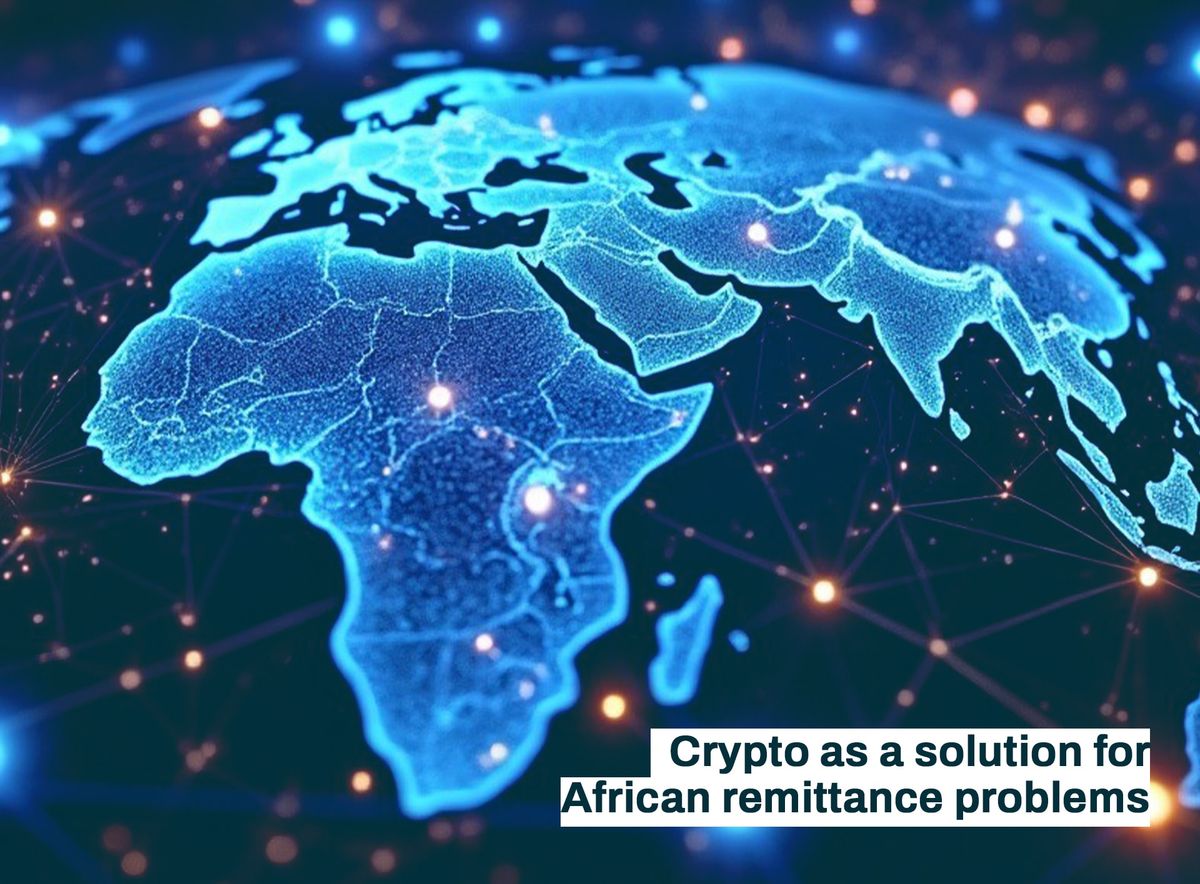 Crypto as a solution for African remittance problems