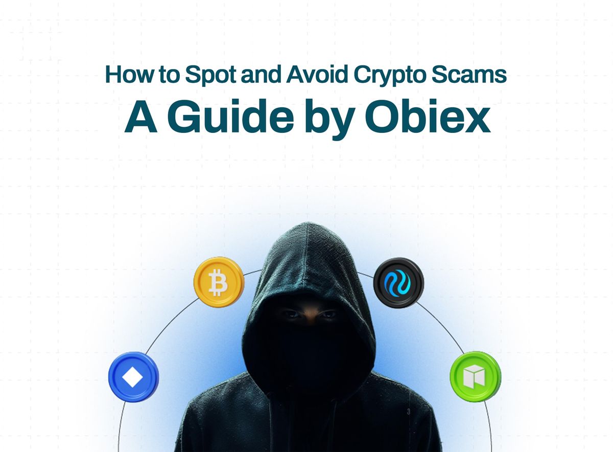 How to Spot and Avoid Crypto Scams