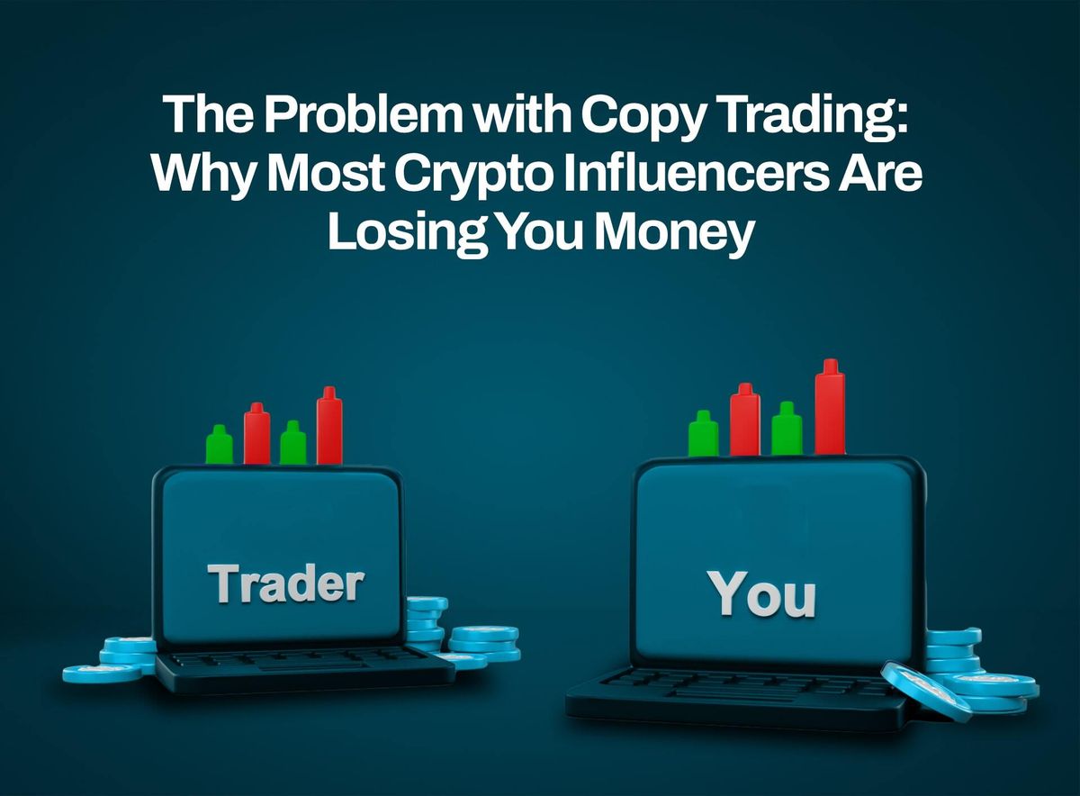 The graphic difference between you and the trader you copy