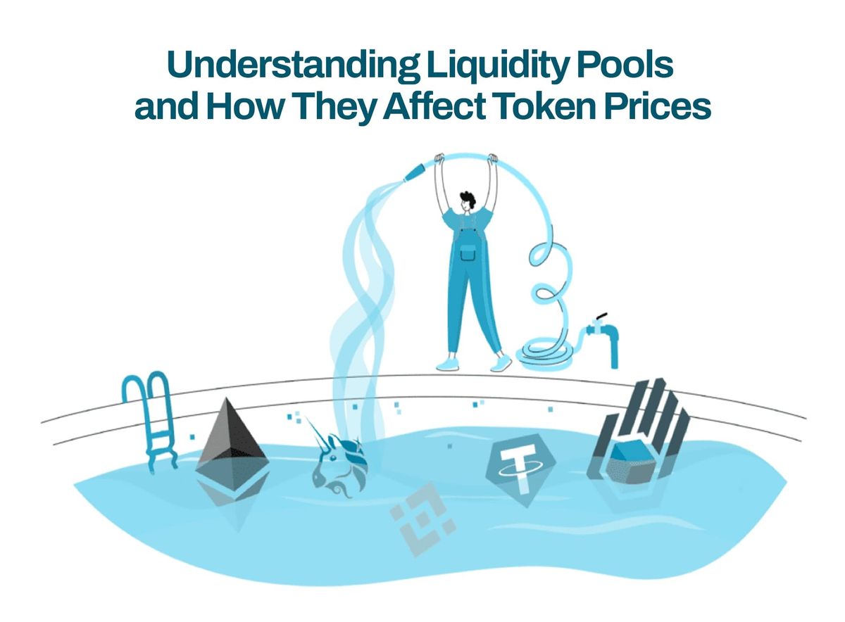 How Liquidity Pools Work and Their Impact on Token Prices