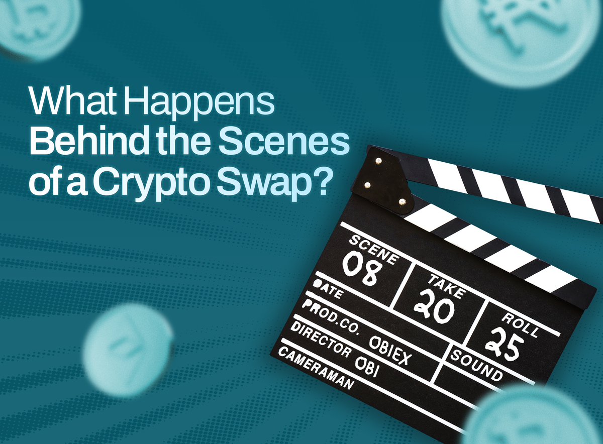 BTS of Crypto Swaps