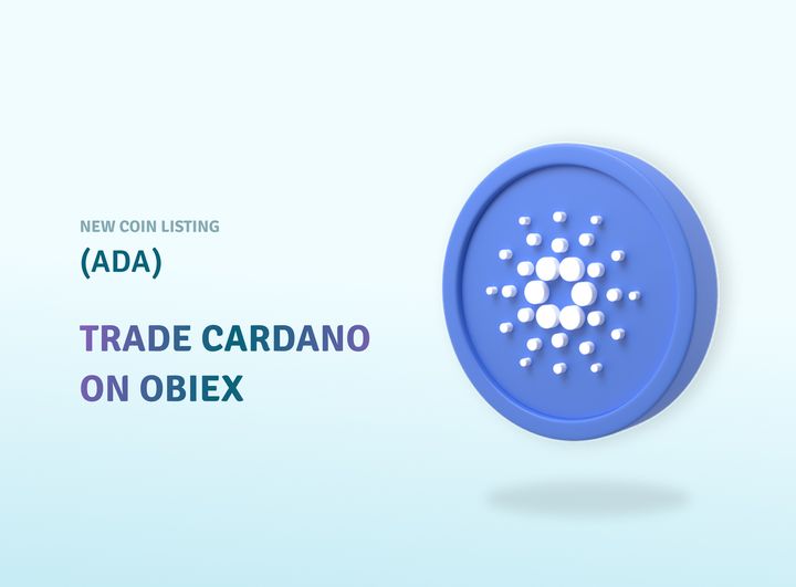 ADA is now available on Obiex