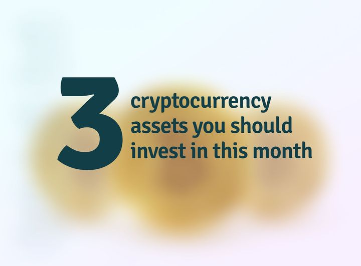The best Crypto assets to obtain in August 2021