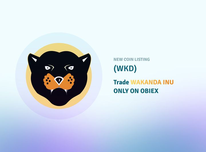 Wakanda Inu: All You Need to Know and How to Buy on Obiex