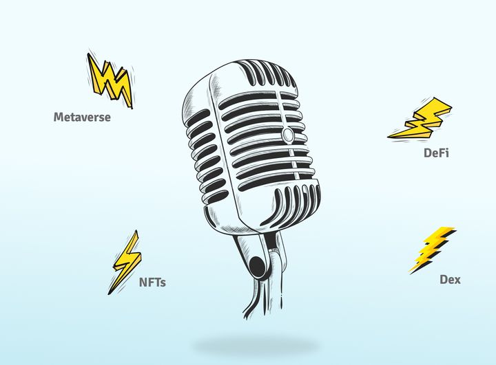 The Best Cryptocurrency Podcasts To Listen To Right Now
