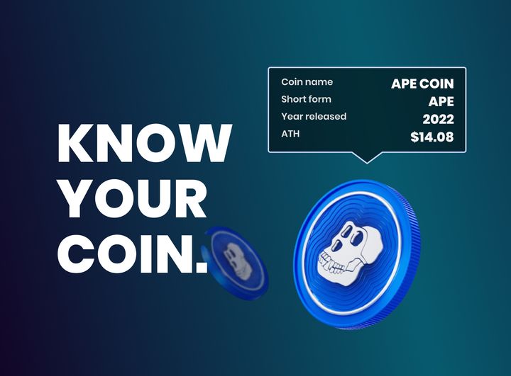 Everything You Need To Know About Apecoin