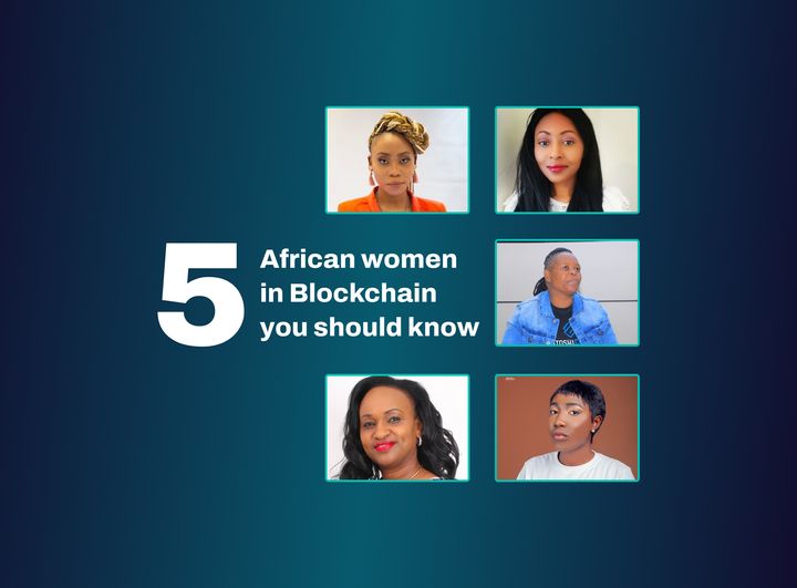 5 African Women in Blockchain You Should Know