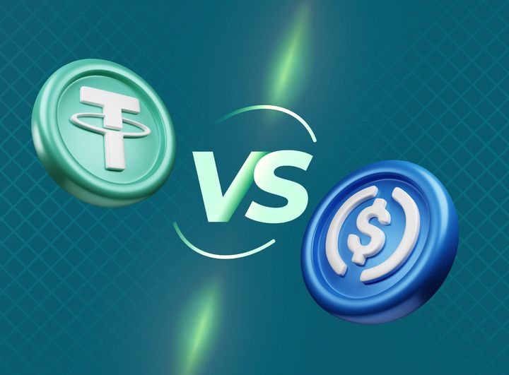 USDT vs USDC: Which Stablecoin Is Better For You?