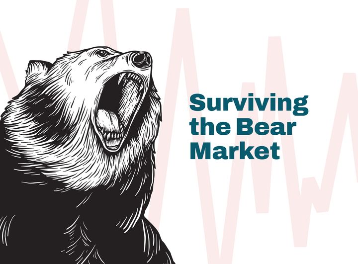 4 Ways to Survive a Crypto Bear Market