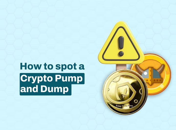 How To Spot A Crypto Pump And Dump
