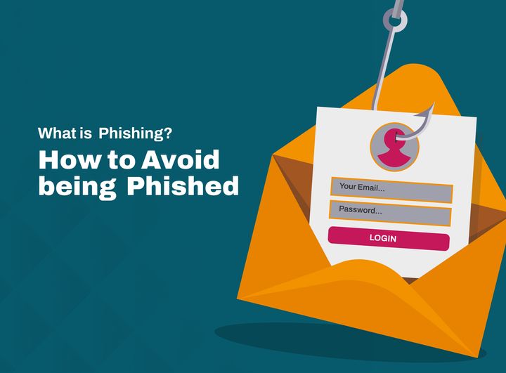 What is Phishing And How To Avoid Being Phished